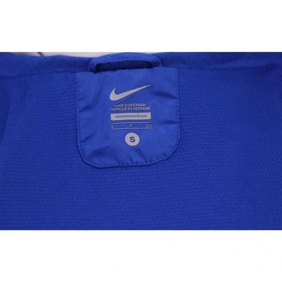 Kentucky Wildcats Nike Hyper Elite On-Court Basketball Full-Zip Hooded Jacket~ S - Picture 13 of 15